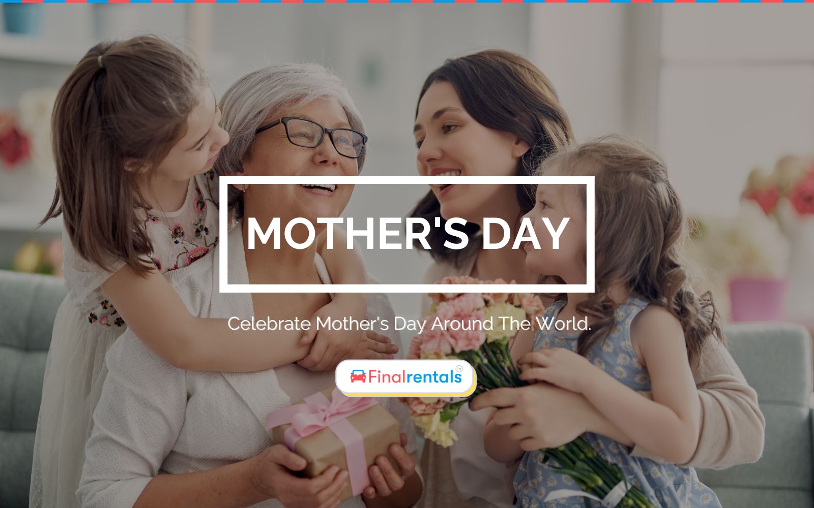 Celebrating Mother's Day Around the World: A Global Tribute to Moms