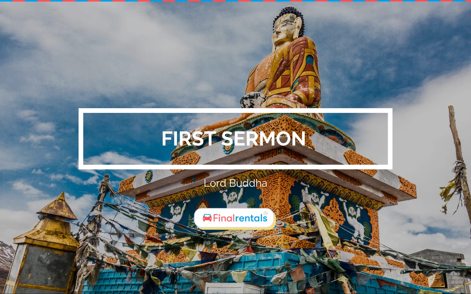 First Sermon Lord Buddha