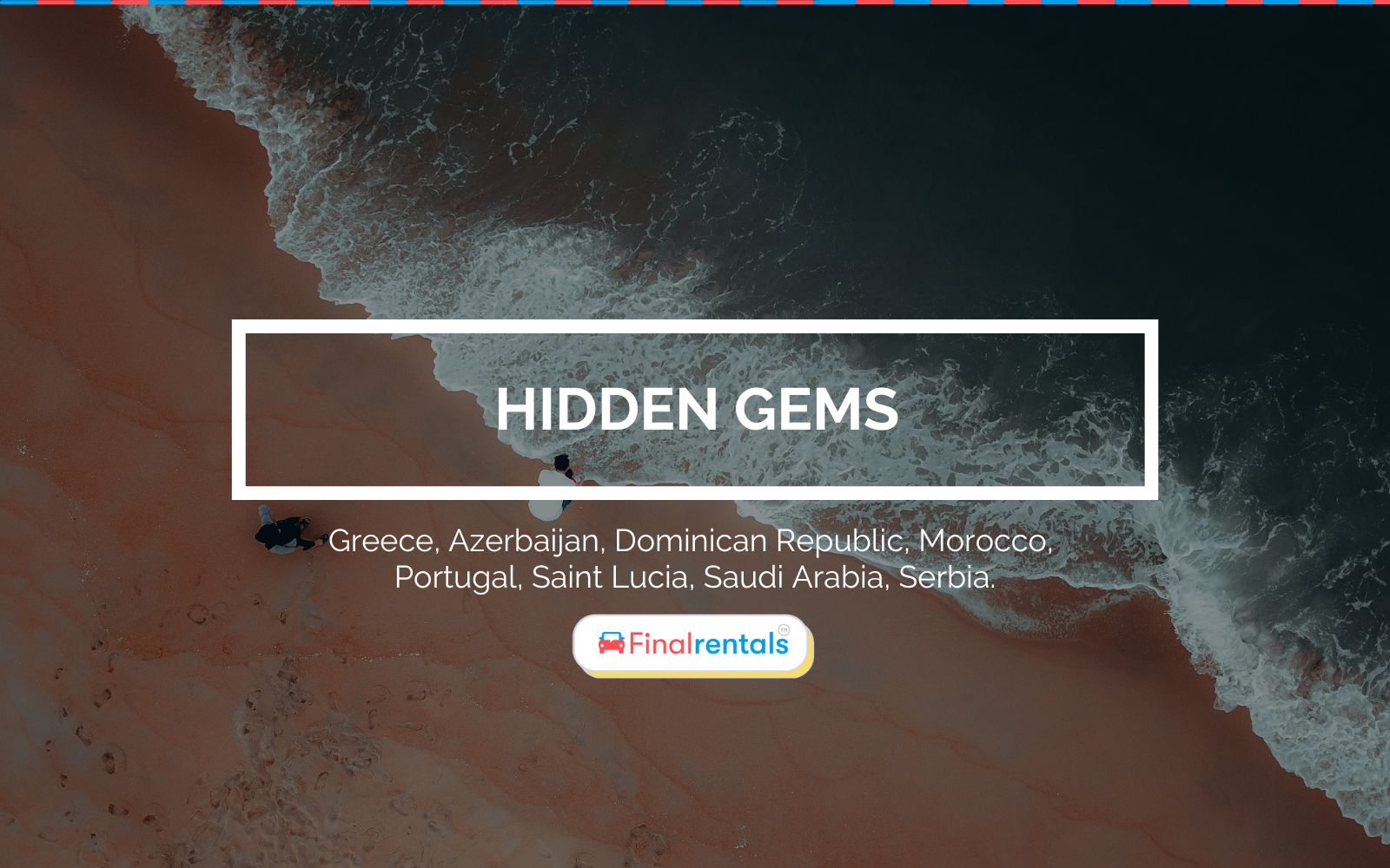 Unveiling Hidden Gems and Underrated Destinations