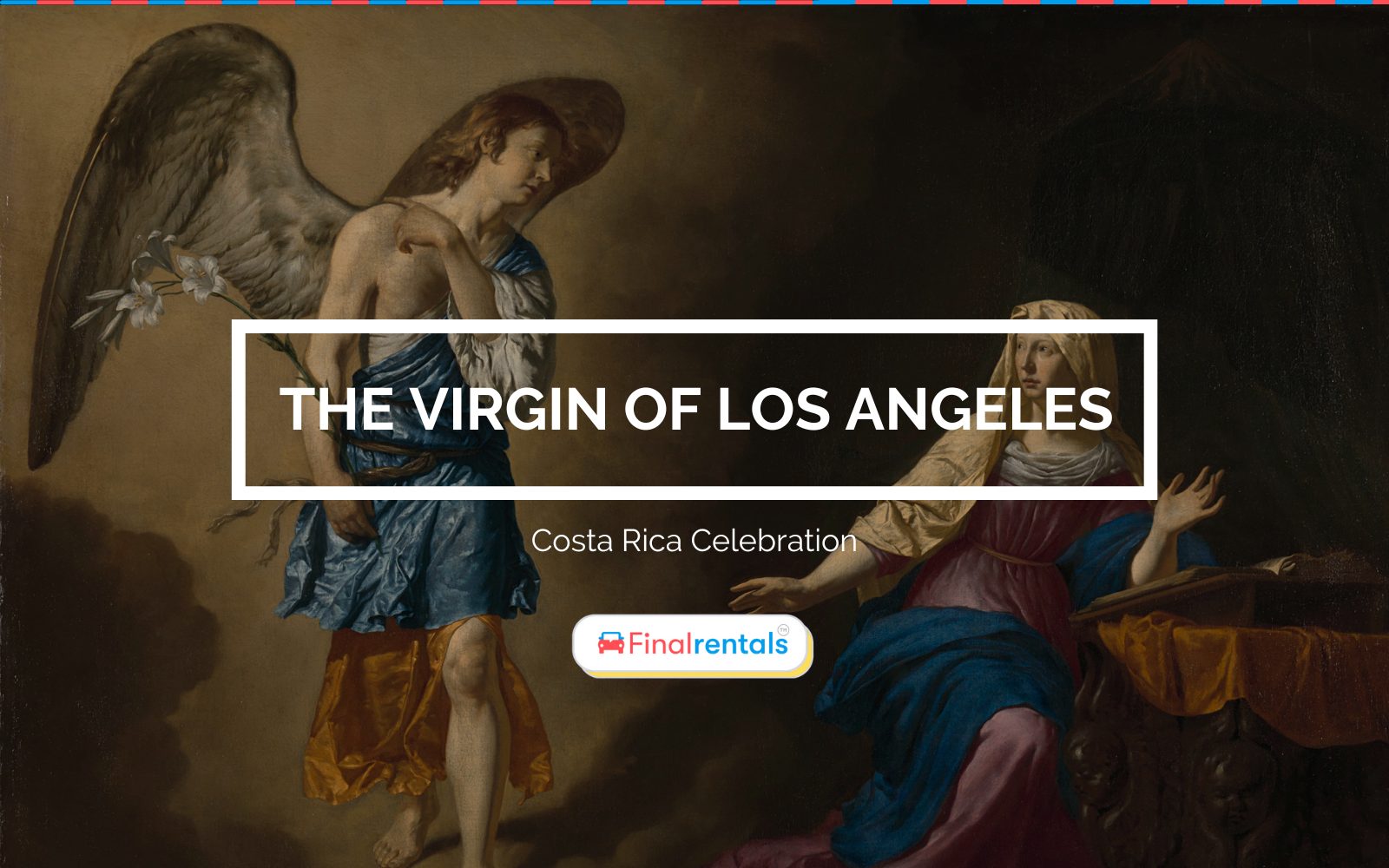 The Virgin of Los Angeles Day
