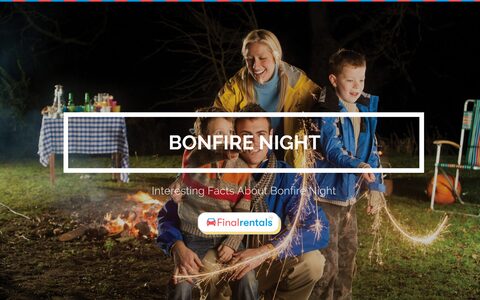 Bonfire Night: Did You Know