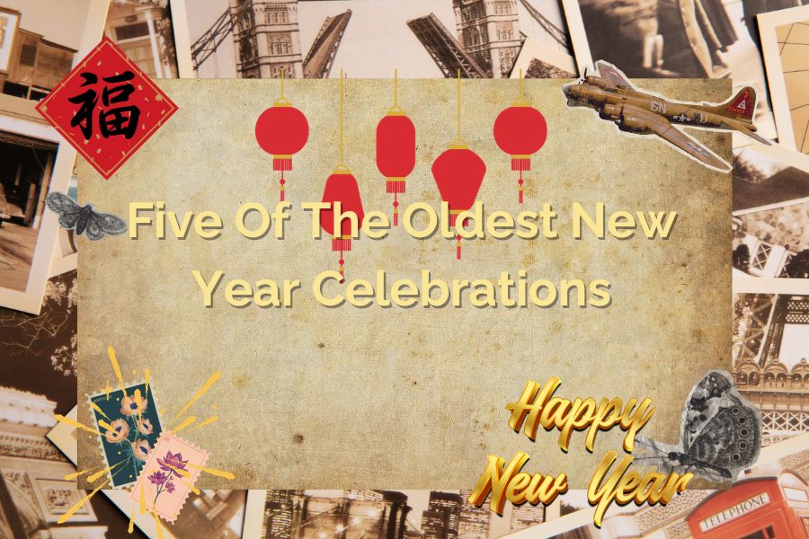 Five Of The Oldest New Year Celebrations