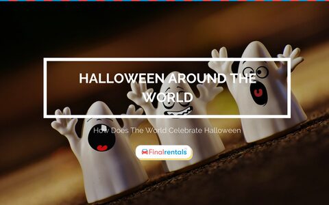 Halloween Around The World